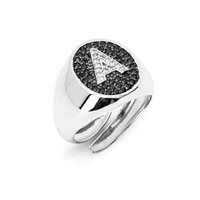 Anello Anellissimi Donna in Argento Zirconia ARZLTR/F - ARZLTR/F